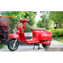 Электромопед GreenCamel Vespa Style 72V 3000W R12